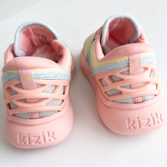 Kizik Shoes Kizik Anaheim Sneakers Hands Free Slip On Shoes Kids Poshmark